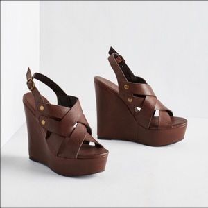 ModCloth Wedges